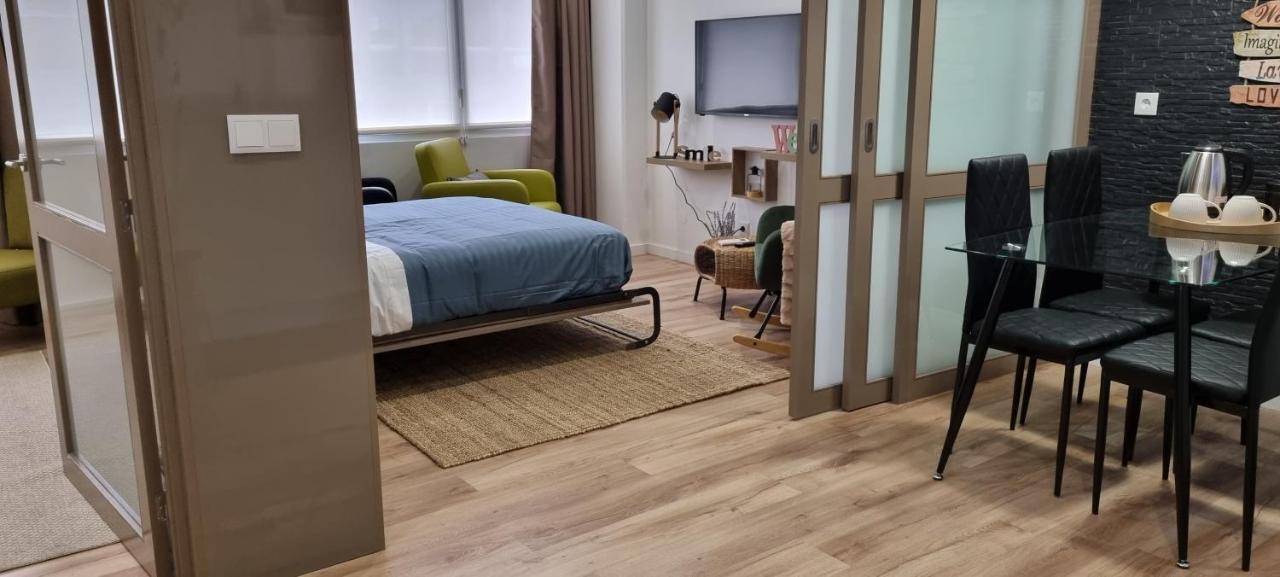 Apartament Alexandre Herculano I Ii & Iii