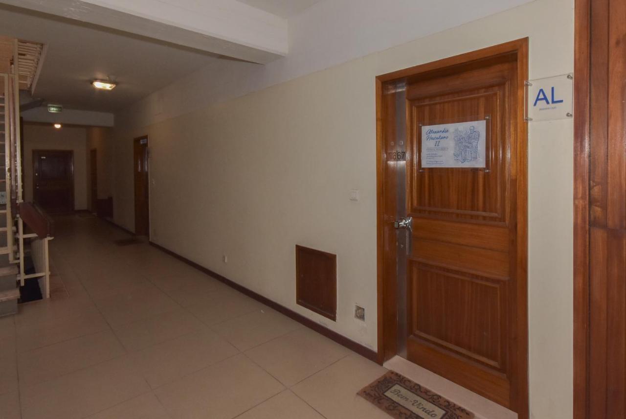 Apartament Alexandre Herculano I Ii & Iii